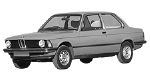 BMW E21 P03A6 Fault Code