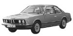 BMW E24 P03A6 Fault Code