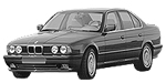 BMW E34 P03A6 Fault Code