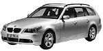 BMW E61 P03A6 Fault Code